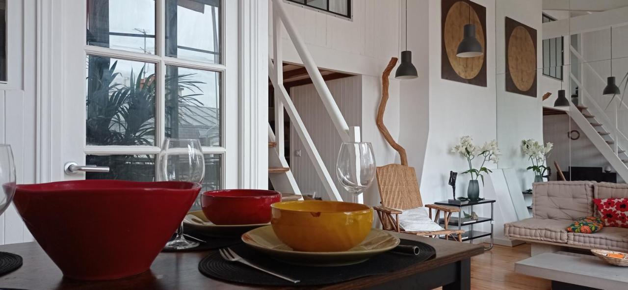 Appartement Atelier&Loft Arty à Paris Extérieur photo