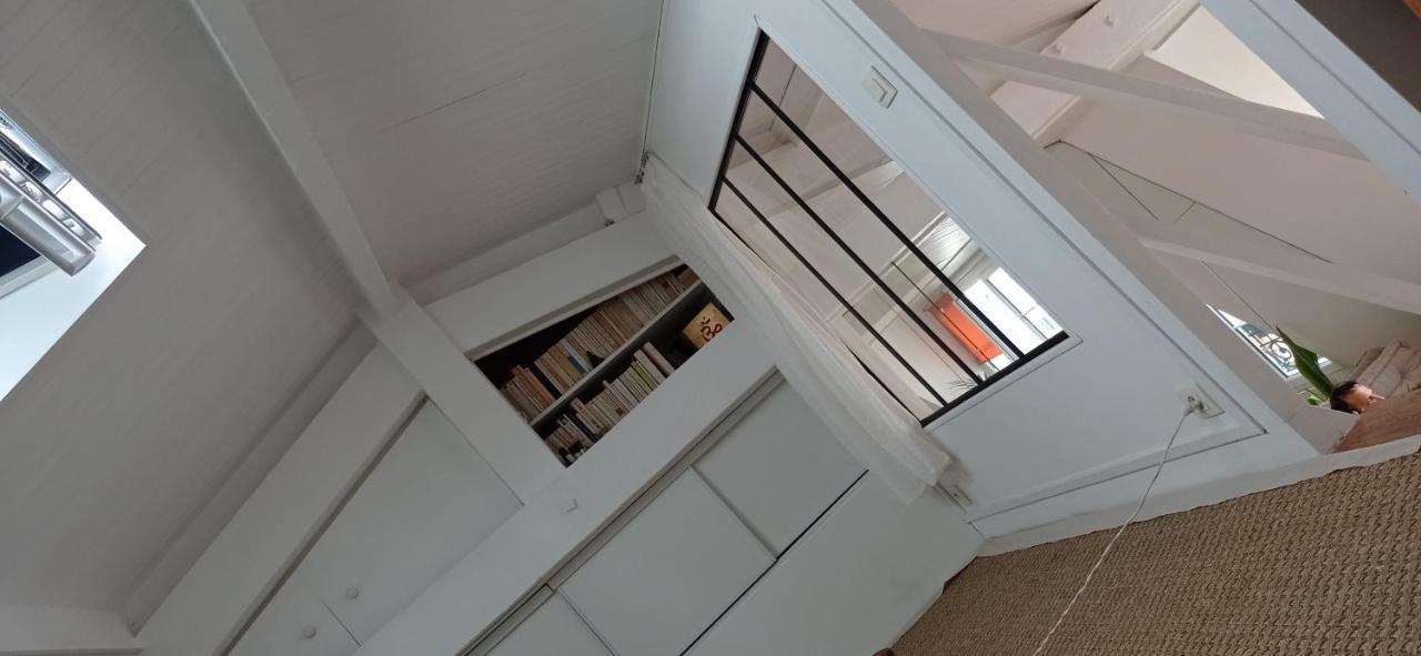 Appartement Atelier&Loft Arty à Paris Extérieur photo
