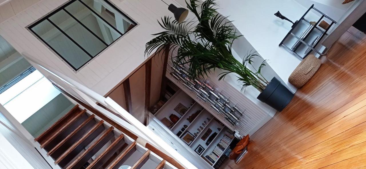 Appartement Atelier&Loft Arty à Paris Extérieur photo