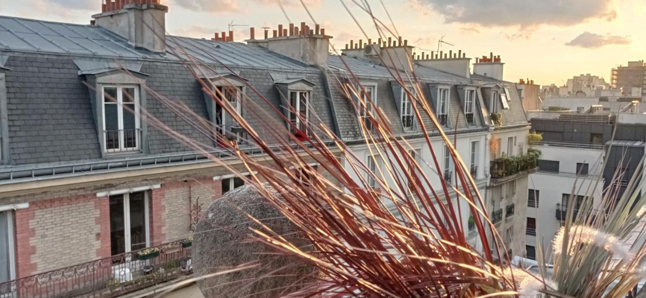 Appartement Atelier&Loft Arty à Paris Extérieur photo